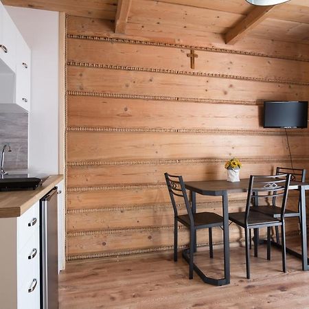 Apartamenty "Pod Tatrami" Zakopane Luaran gambar
